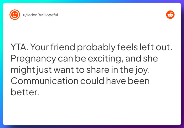 Comment from u/JadedButHopeful