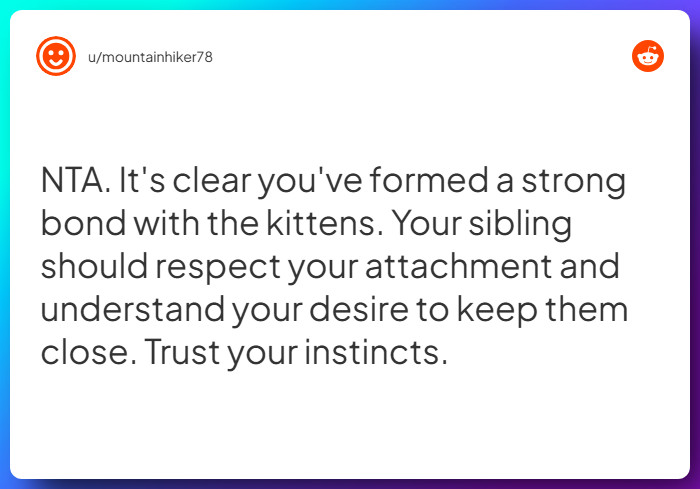 Comment from u/mountainhiker78