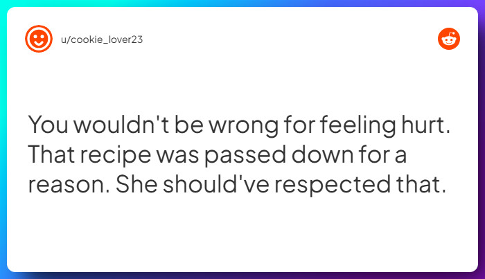 Comment from u/cookie_lover23