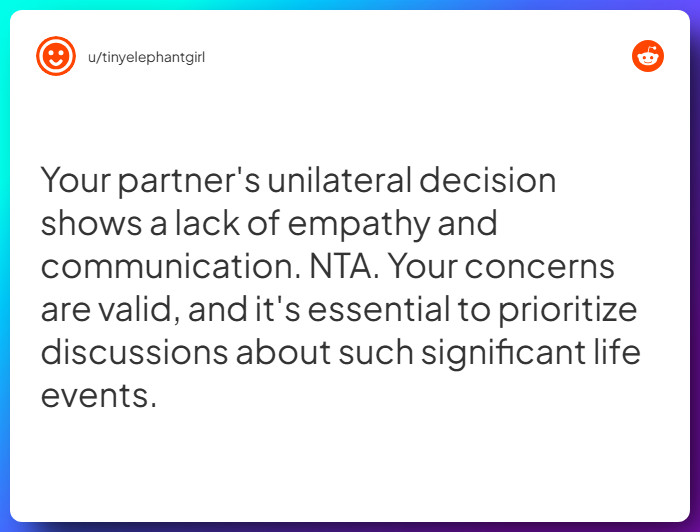 Comment from u/tinyelephantgirl