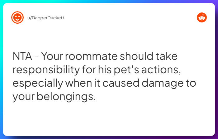 Comment from u/DapperDuckett