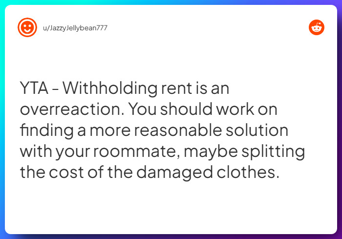 Comment from u/JazzyJellybean777