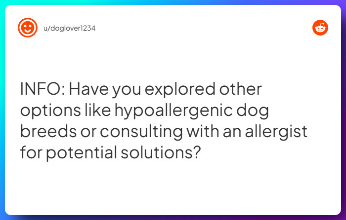 Comment from u/doglover1234