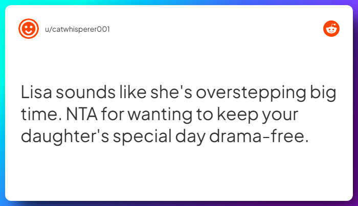 Comment from u/catwhisperer001