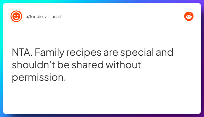 Comment from u/foodie_at_heart