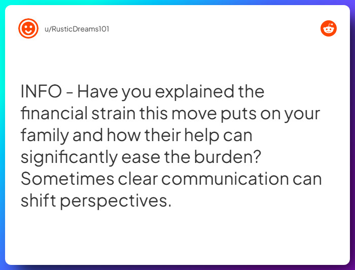 Comment from u/RusticDreams101