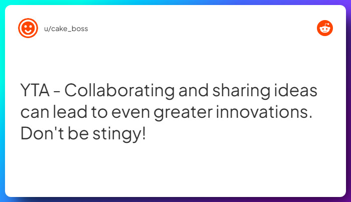 Comment from u/cake_boss