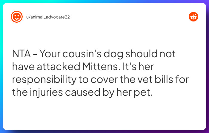 Comment from u/animal_advocate22