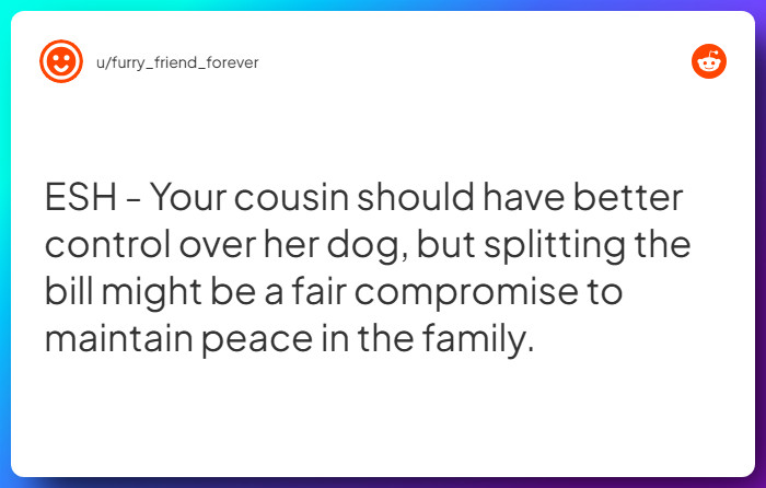 Comment from u/furry_friend_forever