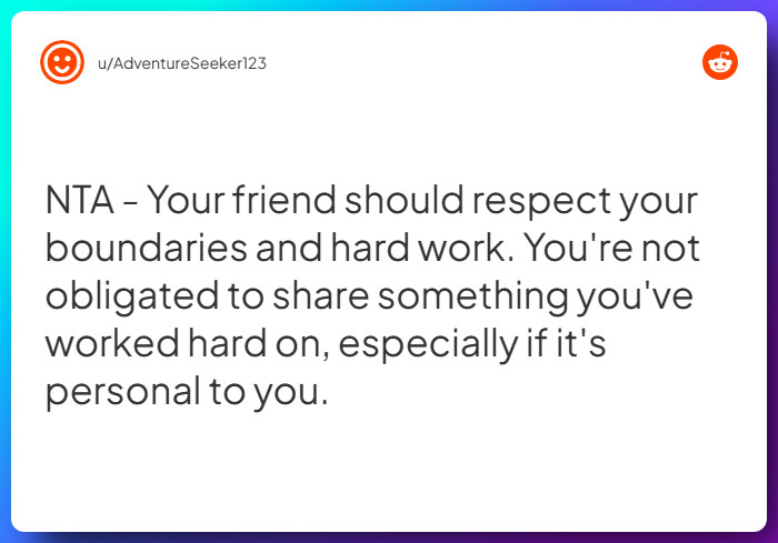 Comment from u/AdventureSeeker123