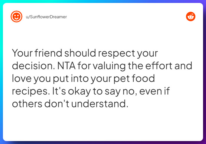 Comment from u/SunflowerDreamer