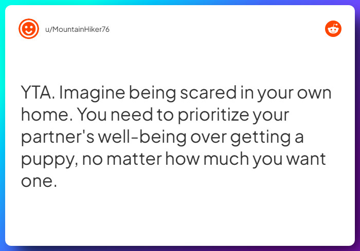 Comment from u/MountainHiker76