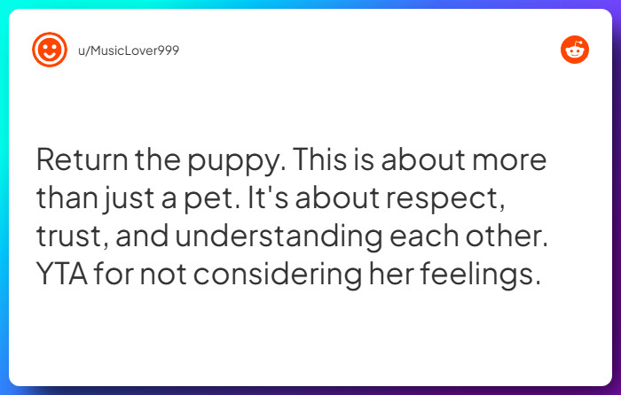 Comment from u/MusicLover999