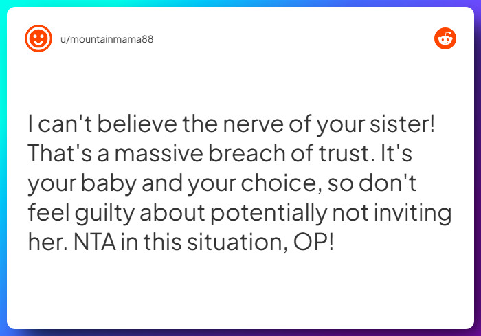 Comment from u/mountainmama88