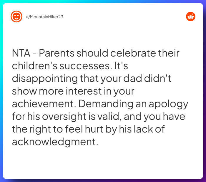 Comment from u/MountainHiker23