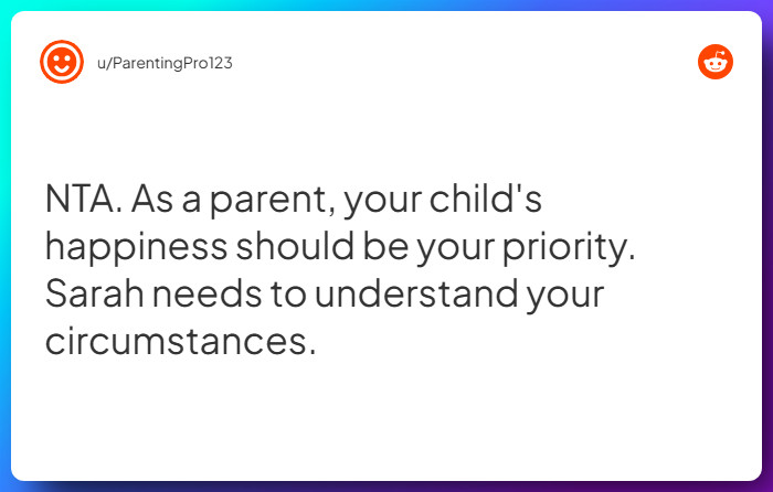 Comment from u/ParentingPro123