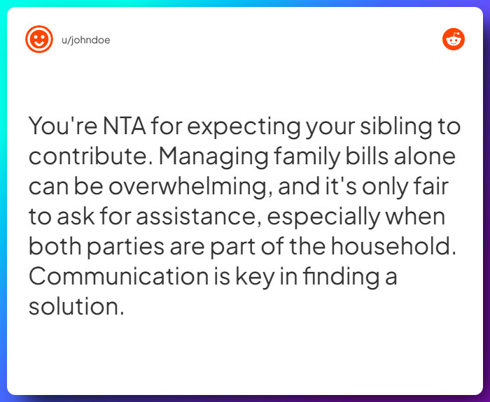 Comment from u/johndoe