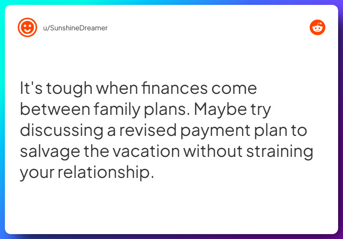 Comment from u/SunshineDreamer