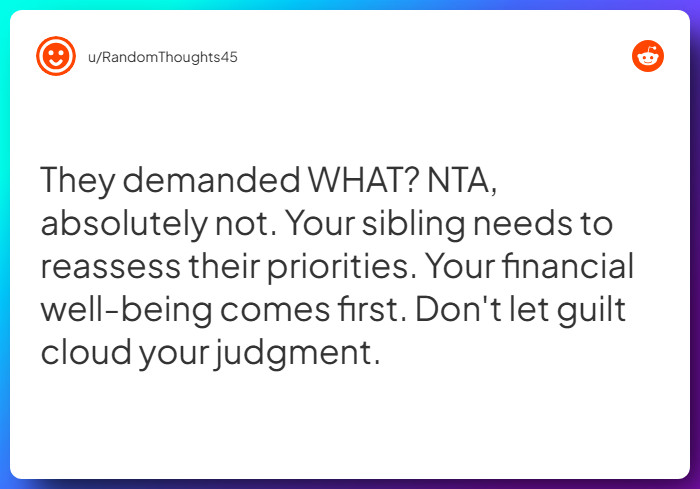 Comment from u/RandomThoughts45