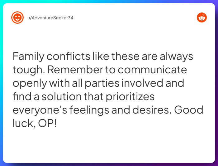 Comment from u/AdventureSeeker34