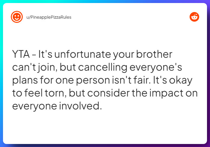 Comment from u/PineapplePizzaRules