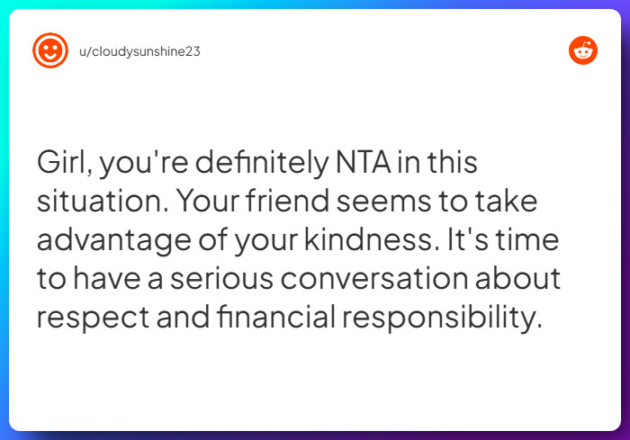 Comment from u/cloudysunshine23