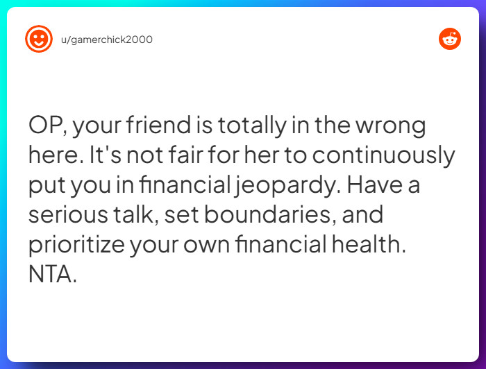 Comment from u/gamerchick2000