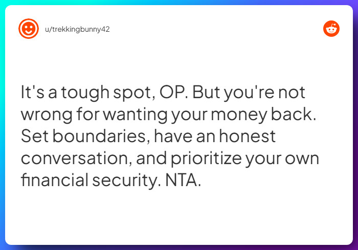 Comment from u/trekkingbunny42