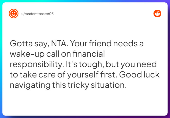 Comment from u/randomtoaster03