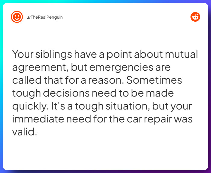 Comment from u/TheRealPenguin