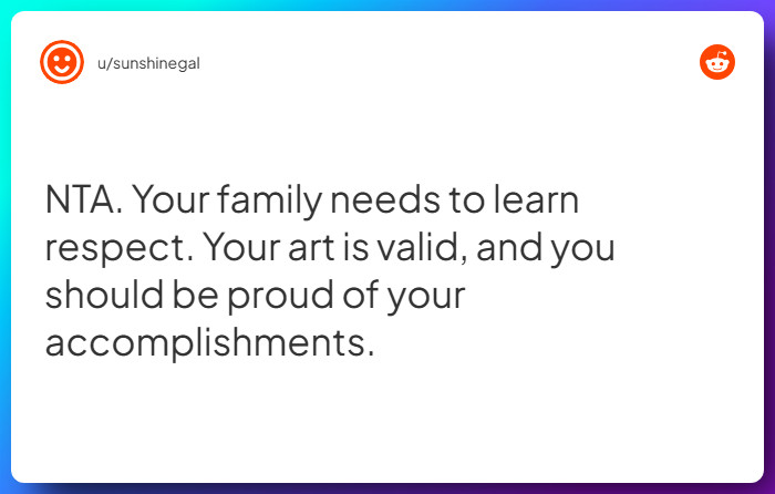 Comment from u/sunshinegal