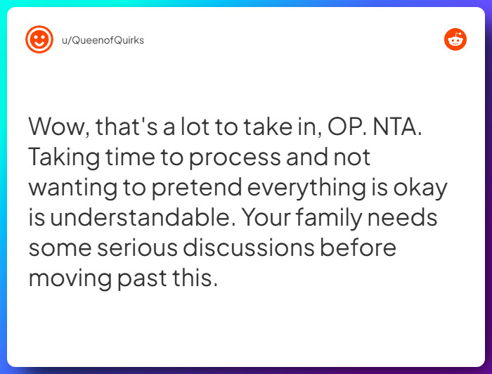 Comment from u/QueenofQuirks