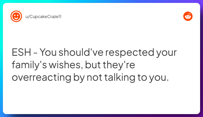 Comment from u/CupcakeCraze11