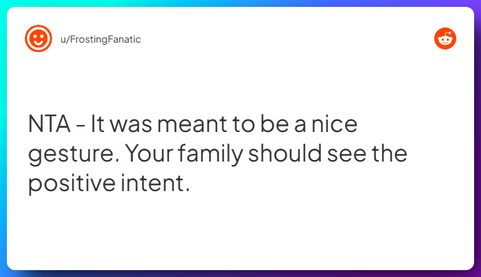 Comment from u/FrostingFanatic