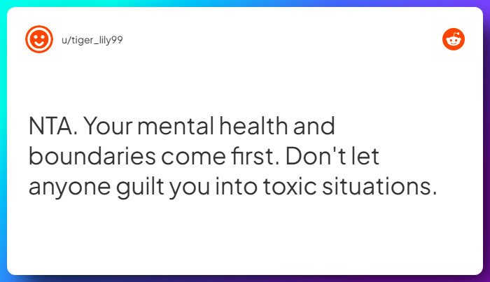 Comment from u/tiger_lily99