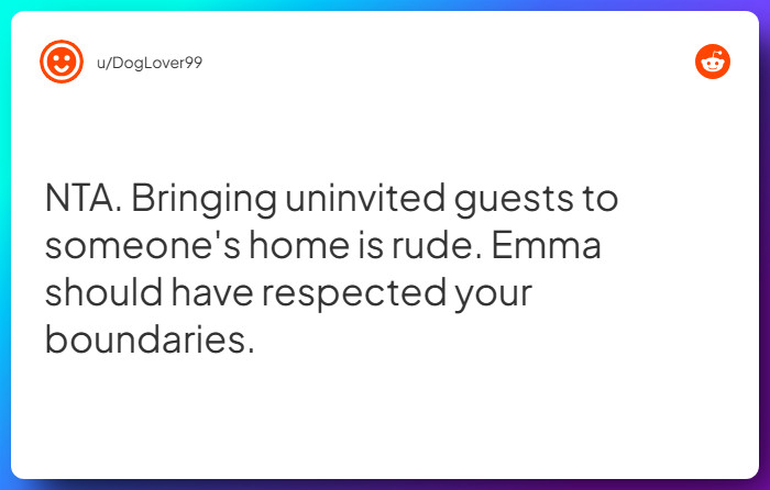 Comment from u/DogLover99