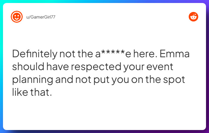 Comment from u/GamerGirl77