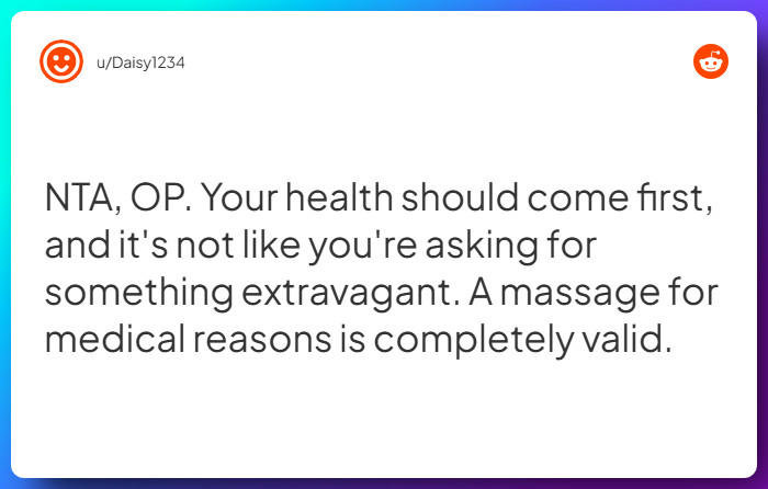 Comment from u/Daisy1234