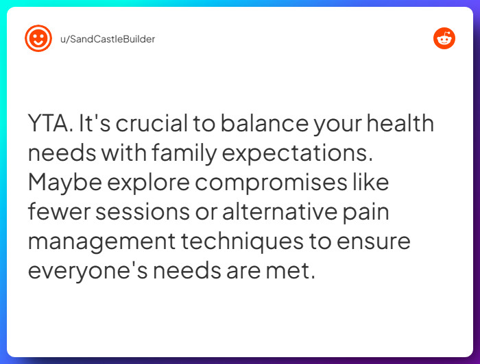 Comment from u/SandCastleBuilder