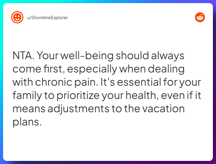 Comment from u/ShorelineExplorer