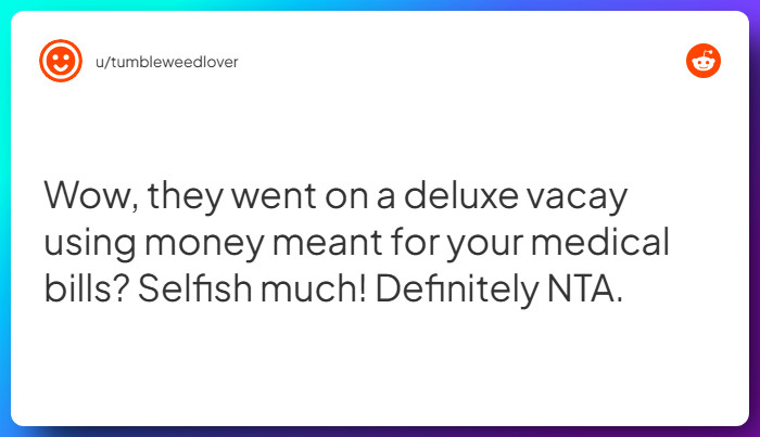 Comment from u/tumbleweedlover