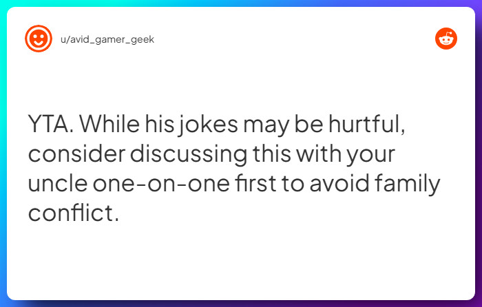 Comment from u/avid_gamer_geek