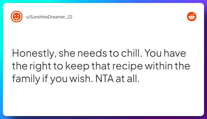 Comment from u/SunshineDreamer_22