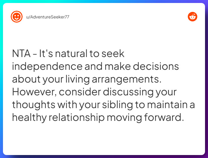 Comment from u/AdventureSeeker77