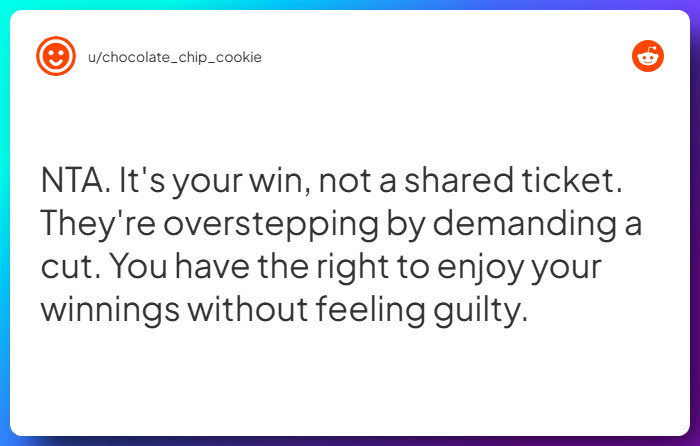 Comment from u/chocolate_chip_cookie