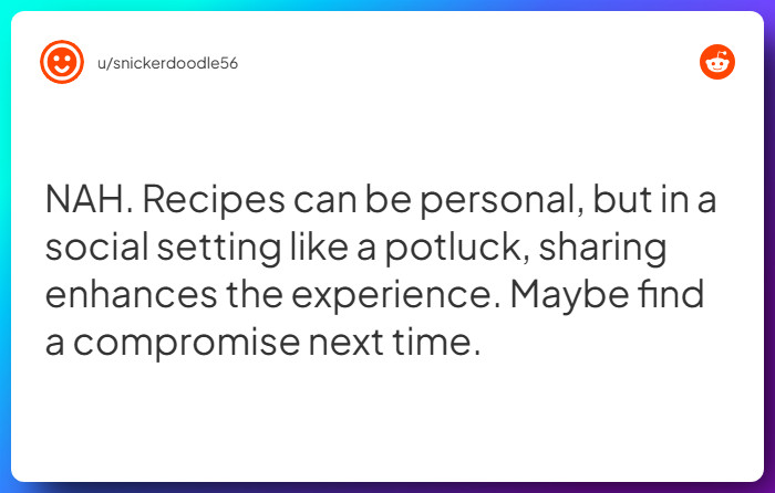 Comment from u/snickerdoodle56