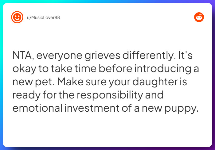 Comment from u/MusicLover88