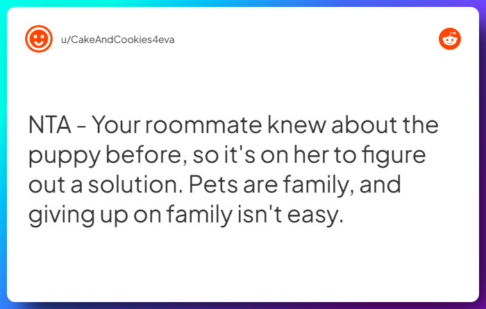 Comment from u/CakeAndCookies4eva