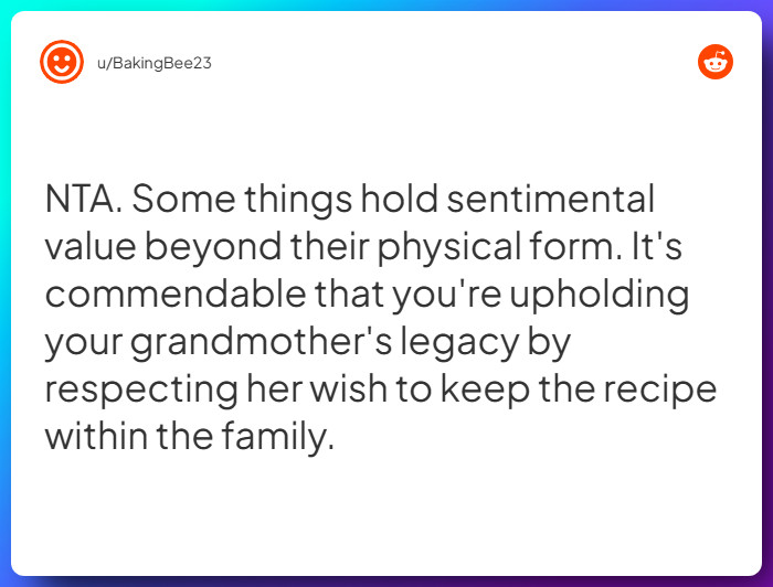 Comment from u/BakingBee23