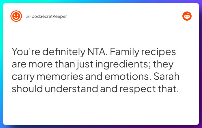 Comment from u/FoodSecretKeeper